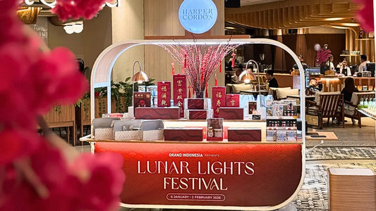 Lunar-Snake-Pop-Up-at-Grand-Indonesia Harper & Cordon