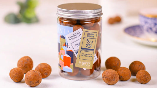 Secret-to-Happiness-Chocolate Harper & Cordon