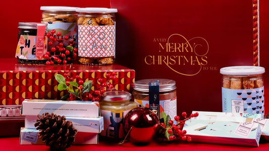 The-Art-of-Gifting-Harper-Cordon-s-Guide-to-Meaningful-Christmas-Presents Harper & Cordon