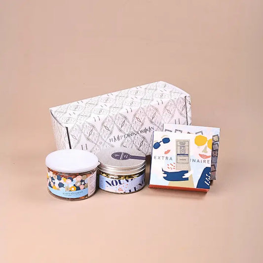 The 2013 Sweetie Gift Box HARPER & CORDON