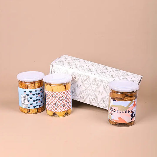 The 2013 Cookie Gift Box Harper & Cordon