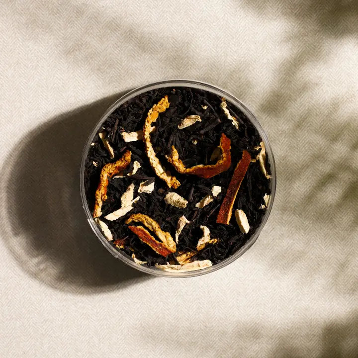 Jakarta Morning Tea Harper & Cordon