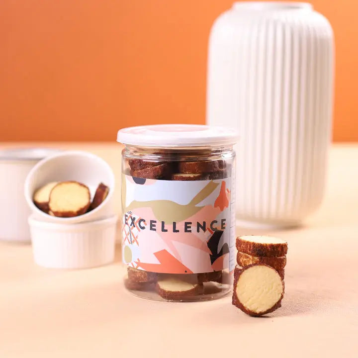 Coconut Sugar Cookie HARPER & CORDON