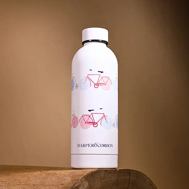 Cycle Buddy Water Bottle HARPER & CORDON