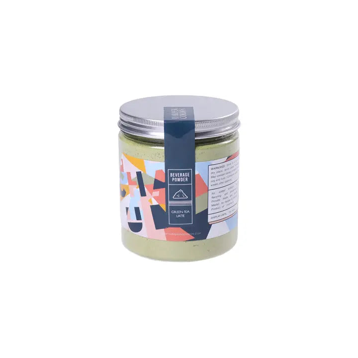 Green Tea Latte Powder HARPER & CORDON