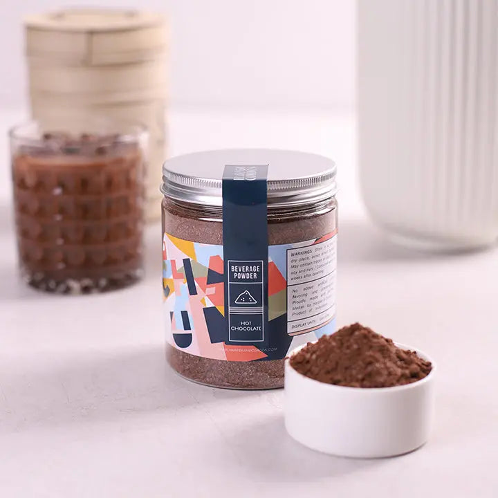 Hot Chocolate Powder HARPER & CORDON
