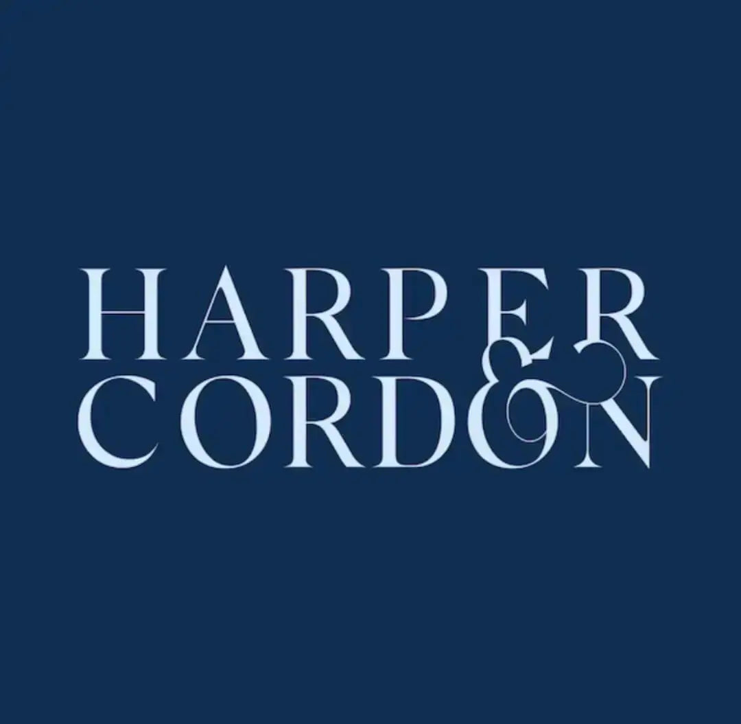 Milk Chocolate & Nut HARPER & CORDON
