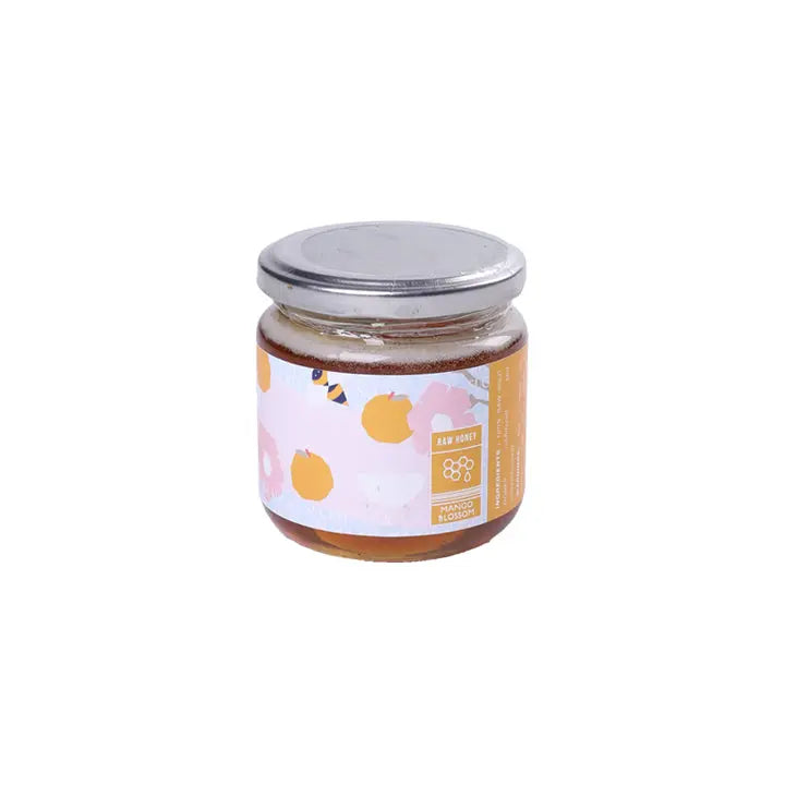 Mango Blossom Raw Honey HARPER & CORDON