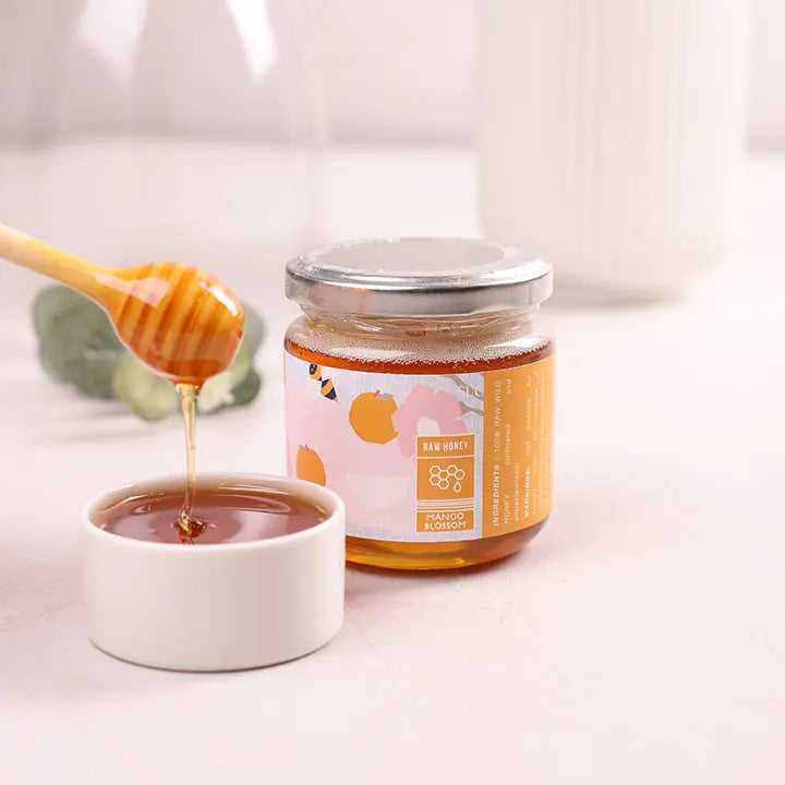 Mango Blossom Raw Honey HARPER & CORDON