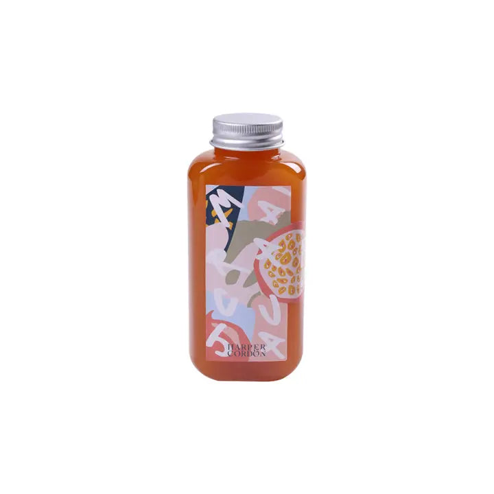 Passion Fruit Syrup HARPER & CORDON