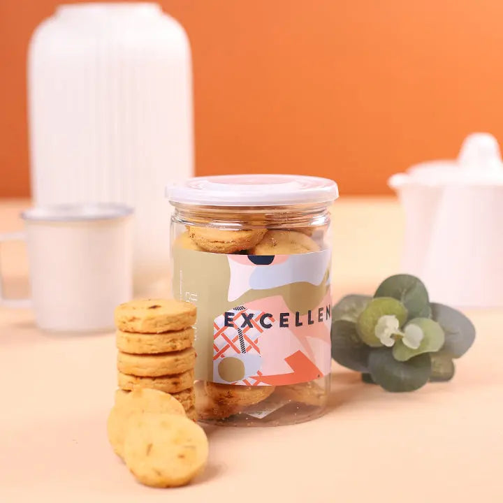 Salted Egg Cookie HARPER & CORDON