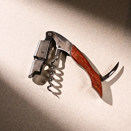 Sommellier Wooden Wine Opener HARPER & CORDON