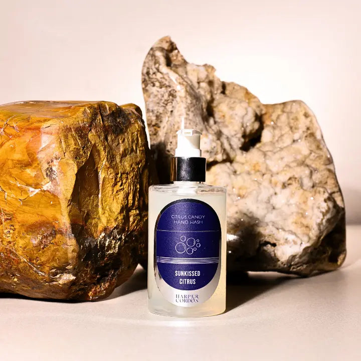 Sunkissed Citrus Hand Wash HARPER & CORDON