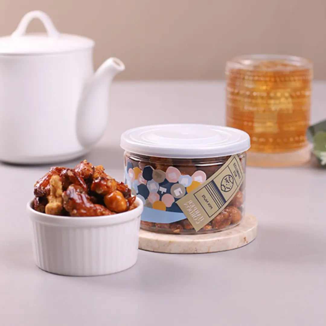 Caramelized Mix Nuts HARPER & CORDON