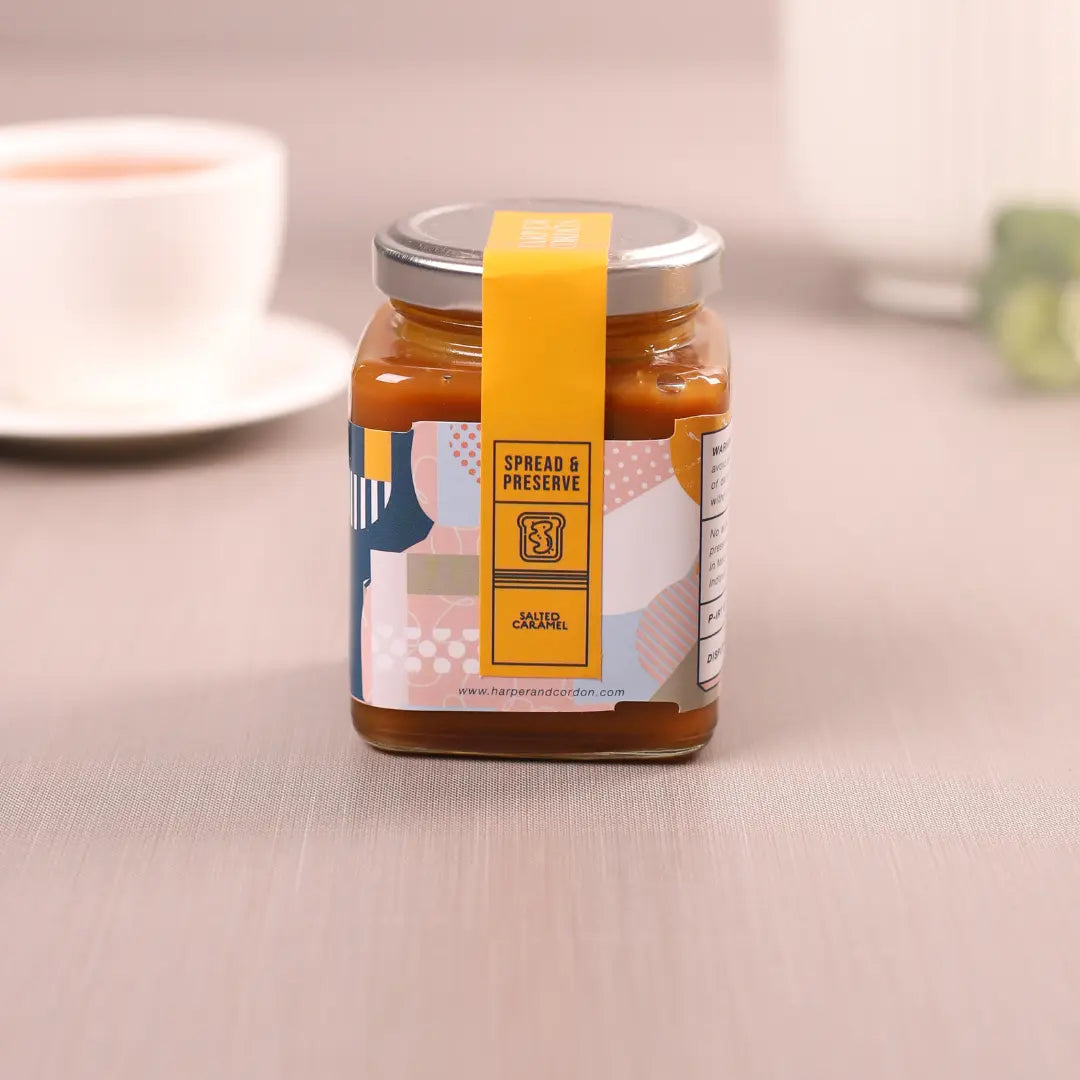 Salted Caramel HARPER & CORDON