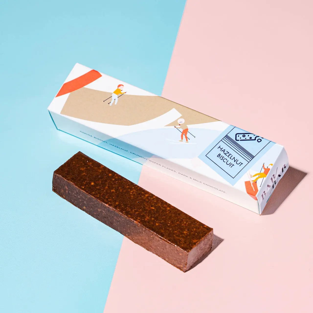 BAR/BAR Chocolate Box of 6 HARPER & CORDON