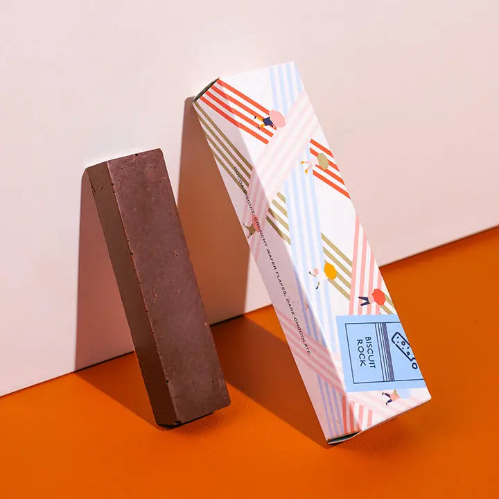 Biscuit Rock /BAR HARPER & CORDON