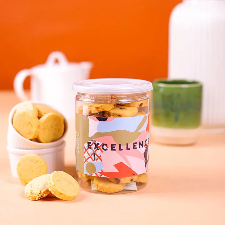 Cereal & Almond Cookie HARPER & CORDON