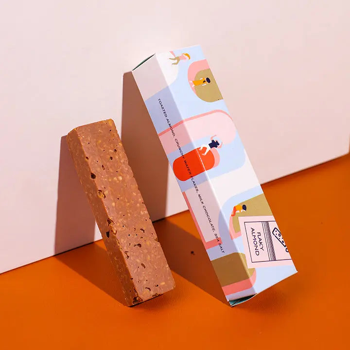 Flaky Almond /BAR HARPER & CORDON