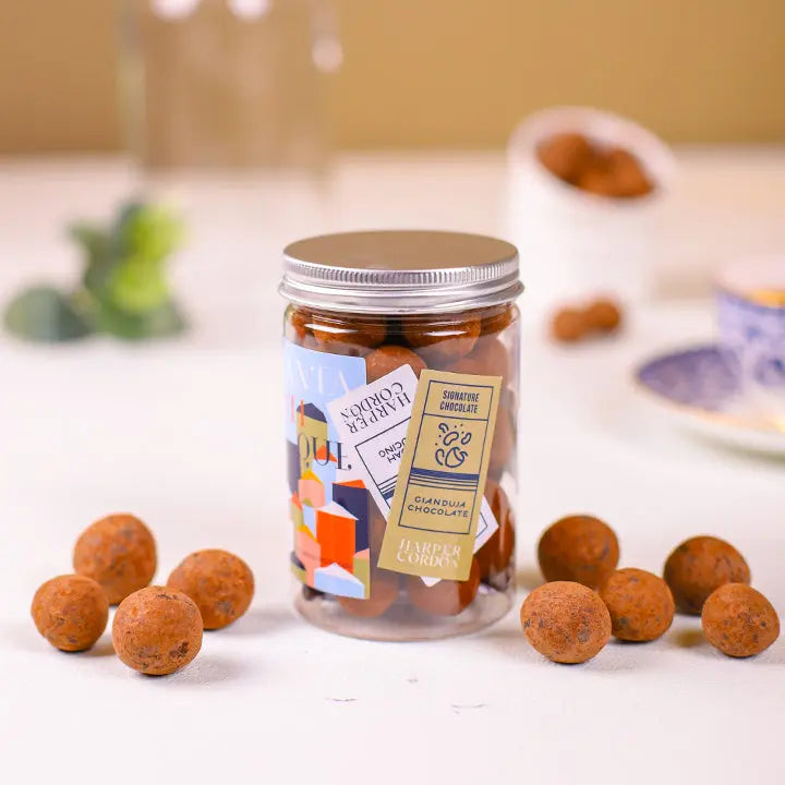 Gianduja Hazelnut HARPER & CORDON