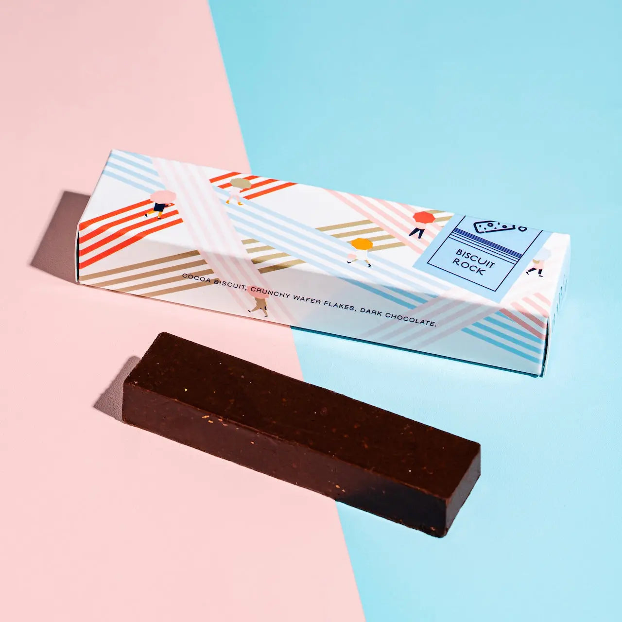 BAR/BAR Chocolate Box of 6 HARPER & CORDON