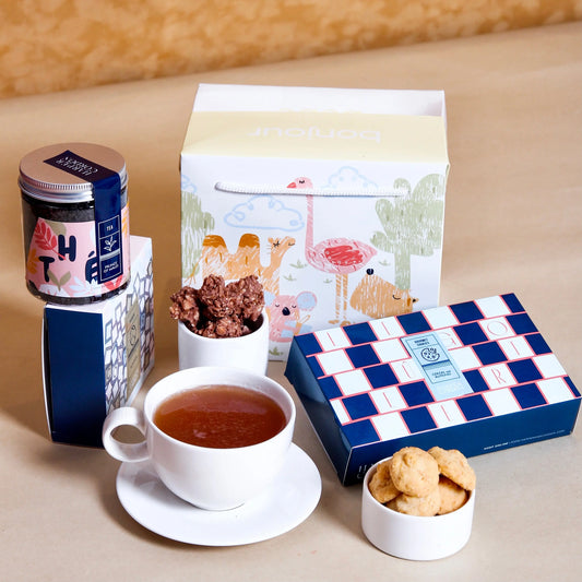 Koala Gift Box HARPER & CORDON