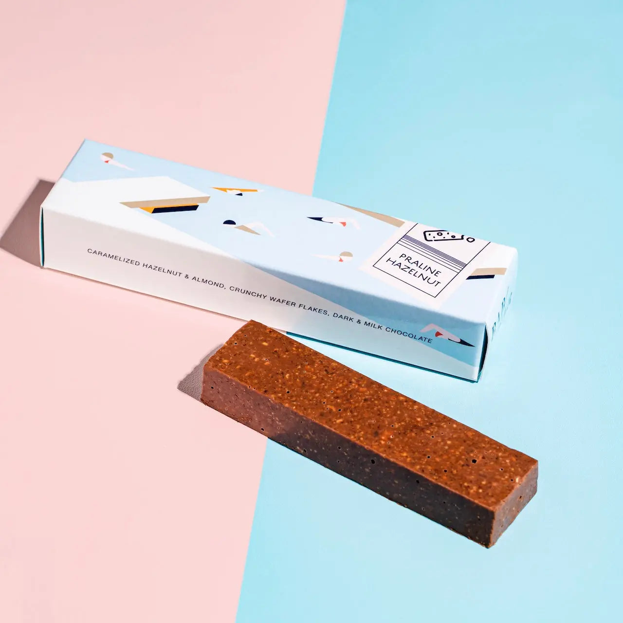 BAR/BAR Chocolate Box of 6 HARPER & CORDON