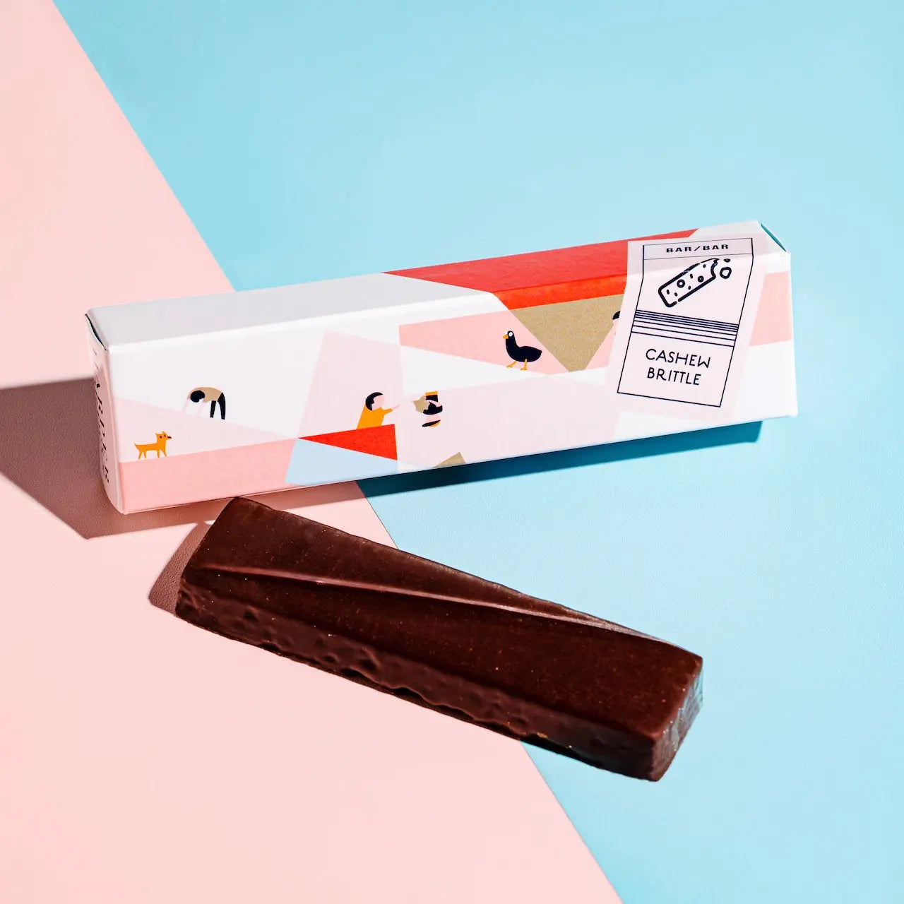 BAR/BAR Chocolate Box of 6 HARPER & CORDON