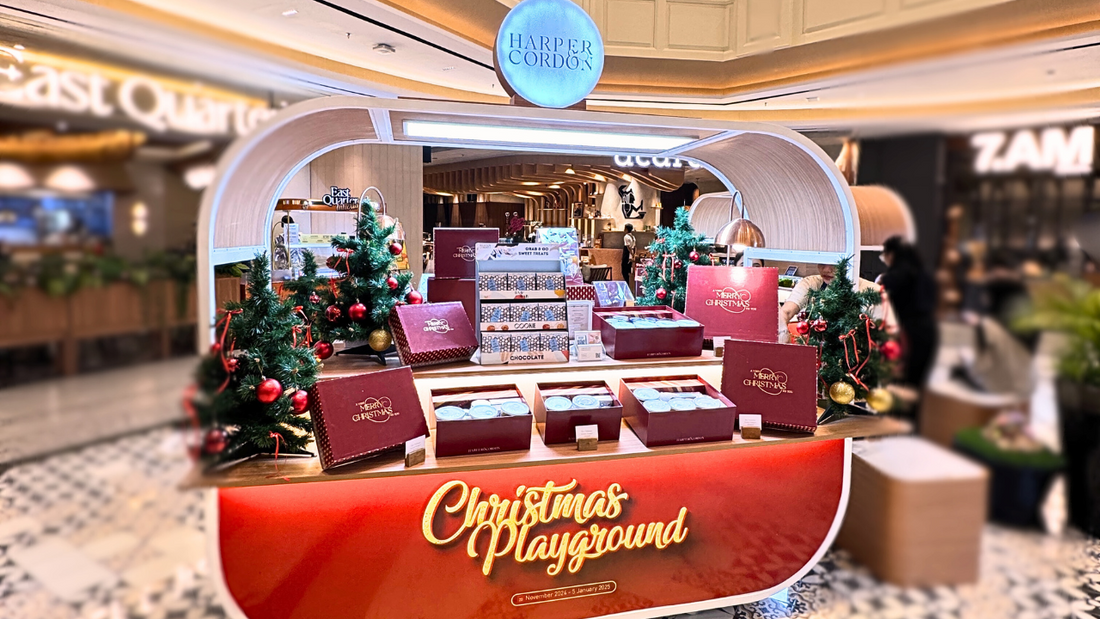 Christmas Wonders at Grand Indonesia