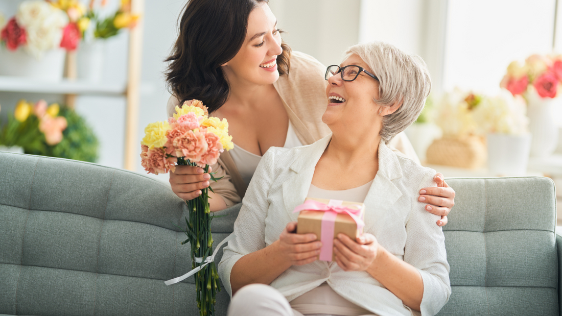 7 Gifts to Gift on Mother's Day