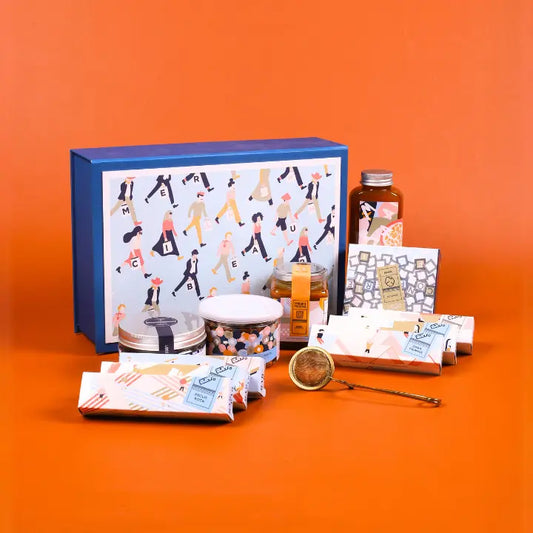 The Celebration Hamper Harper & Cordon