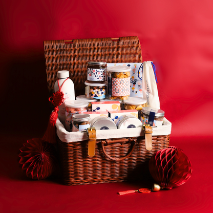 The Lunar Heirloom Basket