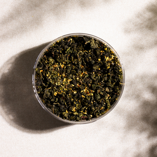 Osmanthus Oolong Tea