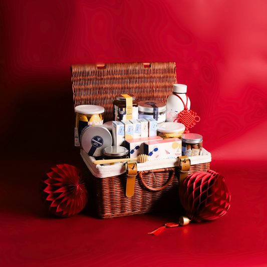 The Lunar Opulence Basket