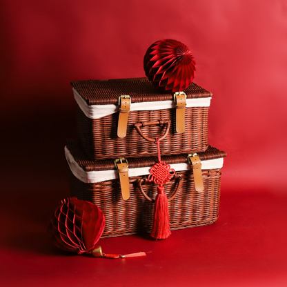 The Lunar Heirloom Basket