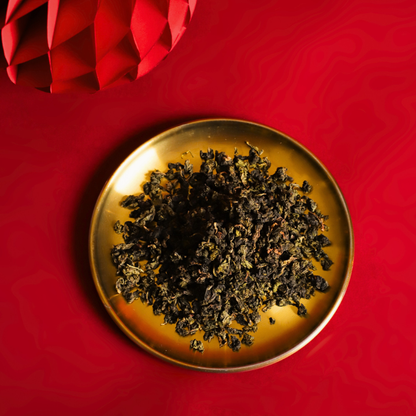 Roasted Oolong Tea