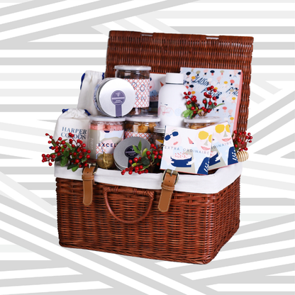 The Christmas Carnival Basket