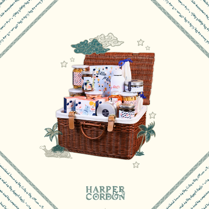 The Mubarak Sultan Basket