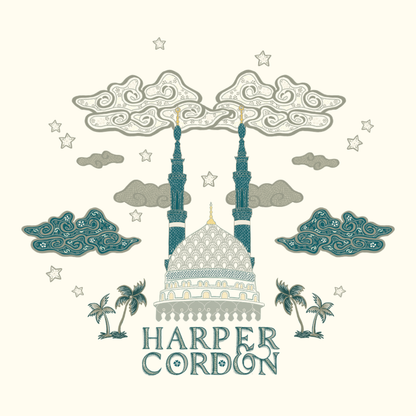 The Mubarak Cookie Gift Box