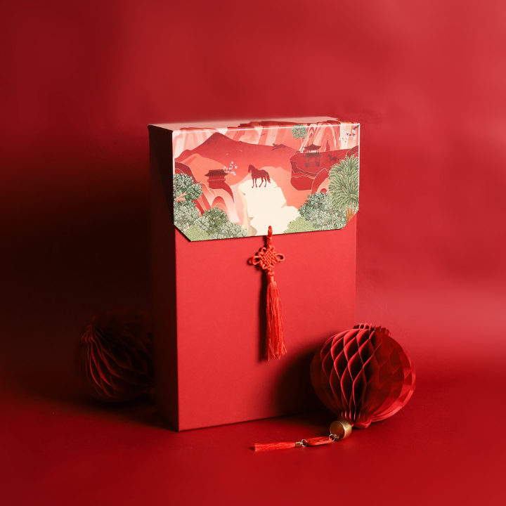 The Lunar Stallion Hamper