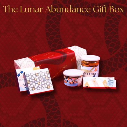 The Lunar Abundance Gift Box