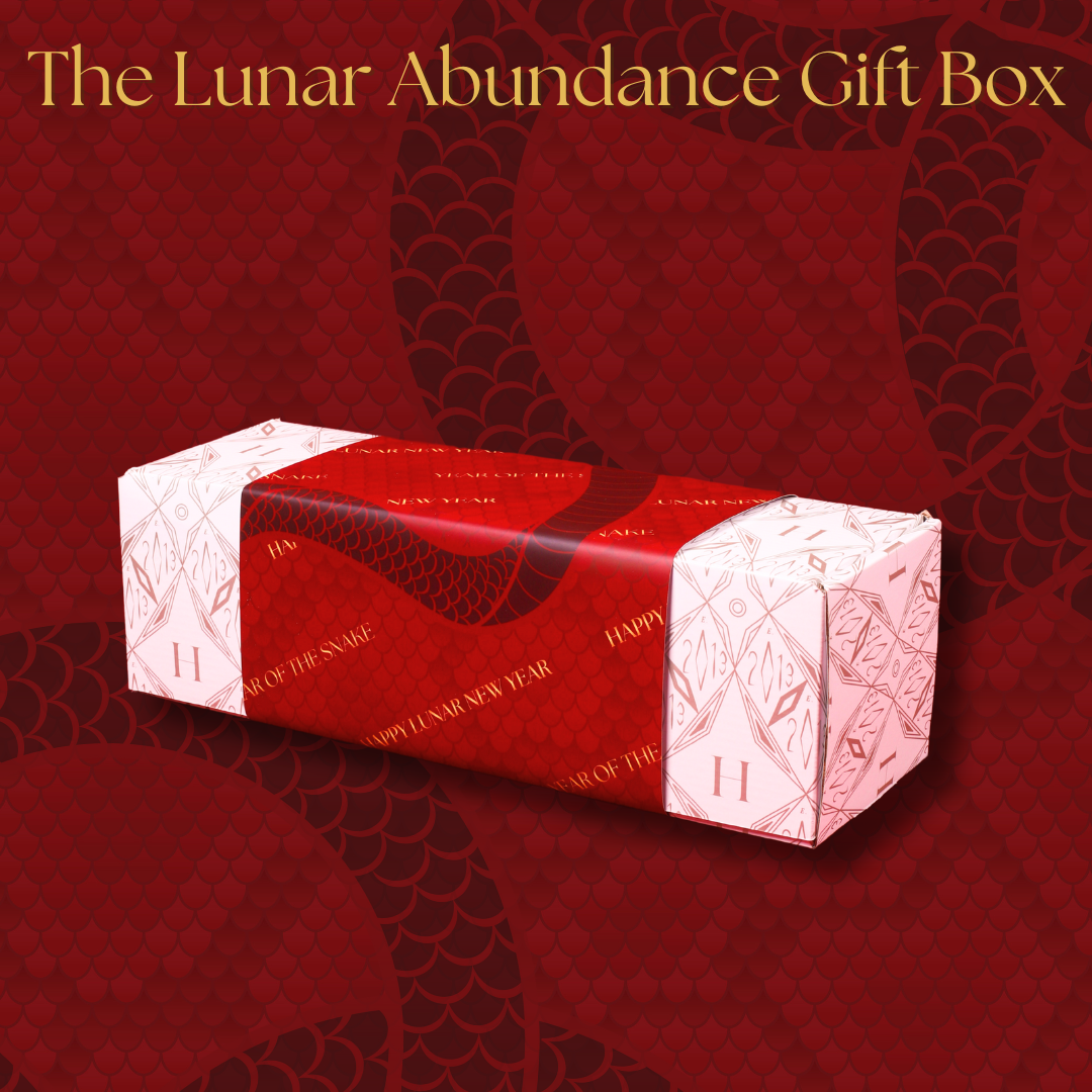 The Lunar Abundance Gift Box