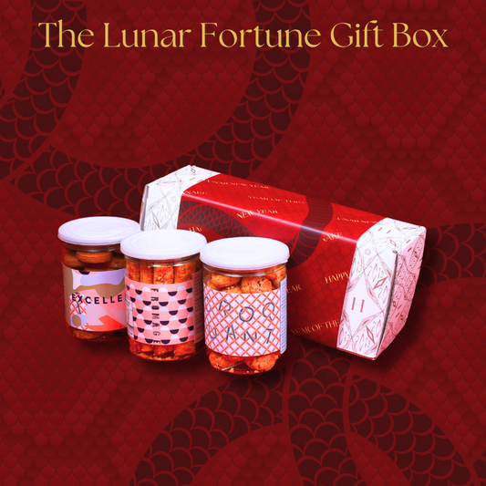 The Lunar Fortune Gift Box