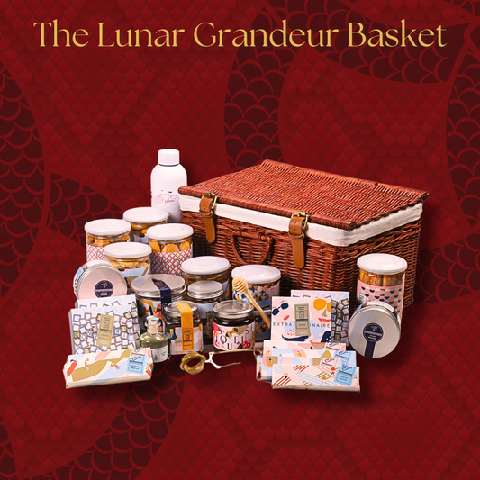 The Lunar Grandeur Basket