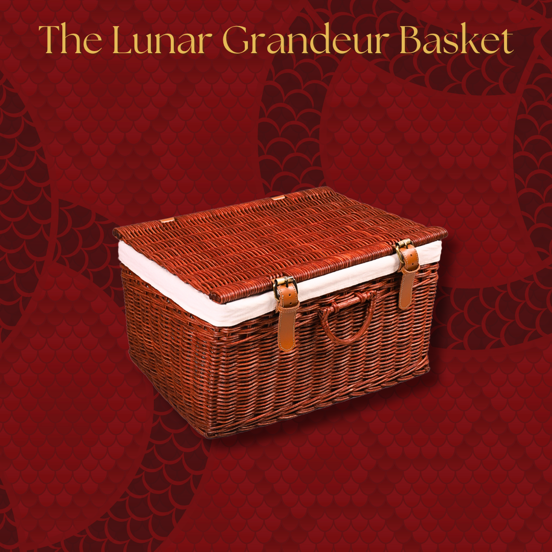 The Lunar Grandeur Basket