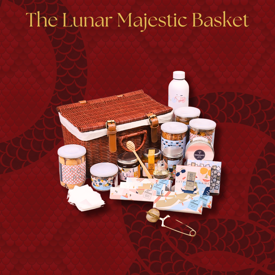 The Lunar Majestic Basket