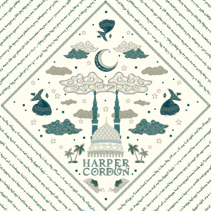 The Mubarak Odyssey Hamper