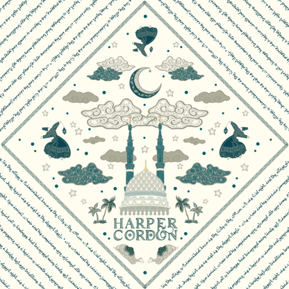 The Mubarak Celestial Open Hamper