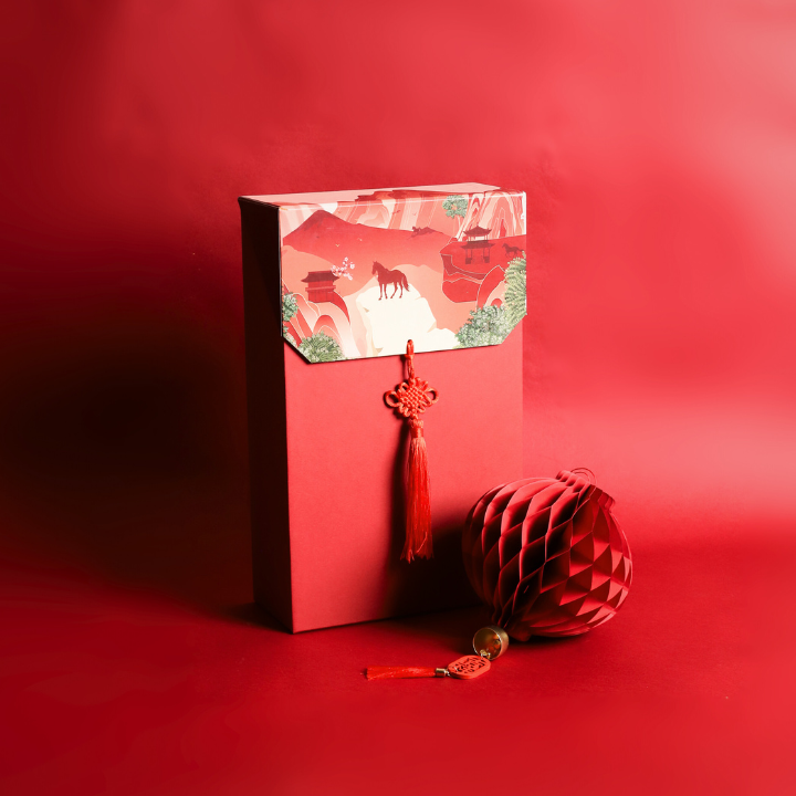 The Lunar Steed Hamper