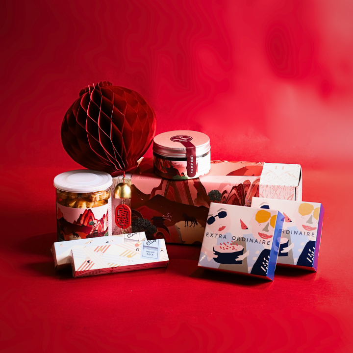 The Lunar Signature Gift Box